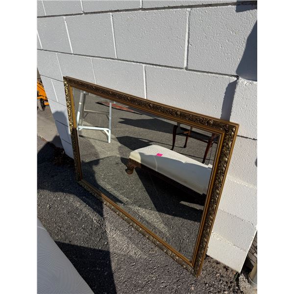 Mirror 47" x 35"