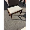 Image 1 : Bench 13" x 22" x 18" tall