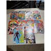Image 1 : Blue beetle comics number 1–10