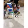Image 1 : Assorted food