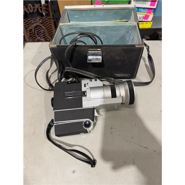 SANKYO video camera
