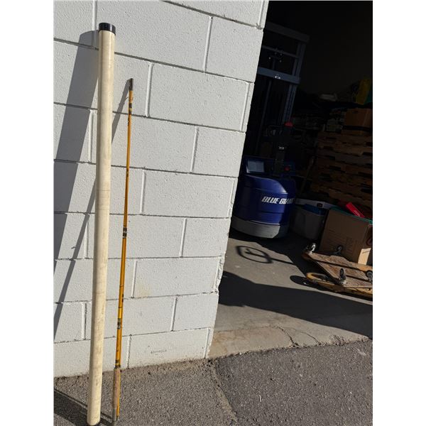 Fishing rods