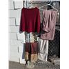 Image 1 : Vintage skirt and pants medium Ish