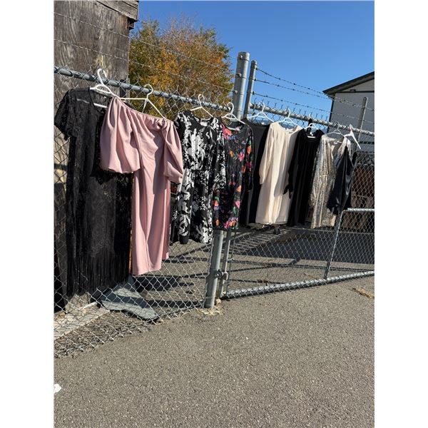 Dresses size small and medium
