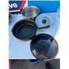 Image 1 : Pot and pan