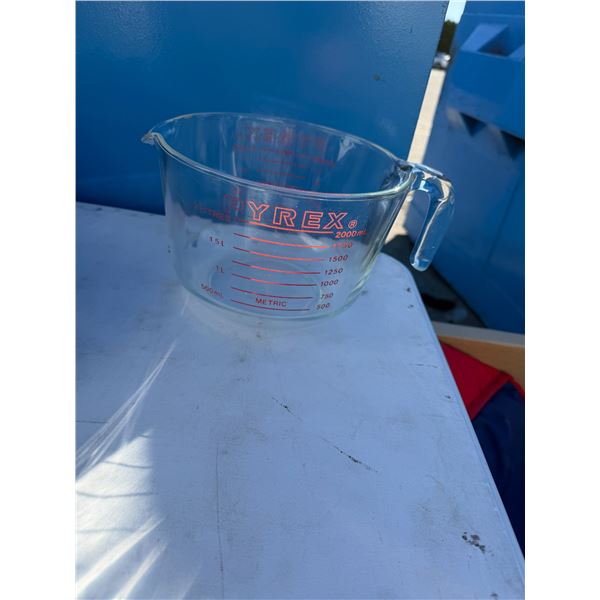 PYREX measuring cup