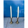 Image 1 : Candlesticks with candles