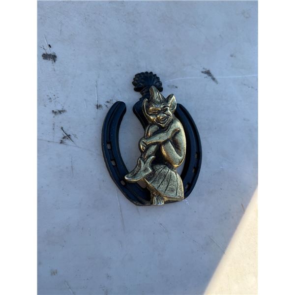 Door knocker