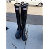 Image 1 : Hunter boots size 9
