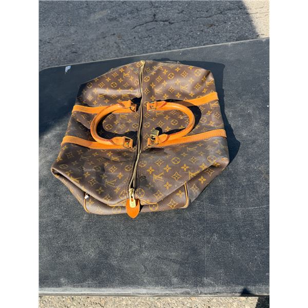 Louis Vuitton bag not real
