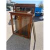 Image 1 : Antique cabinet 39" x 15" x 58"