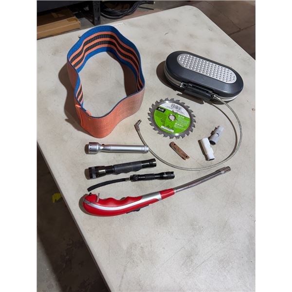 Miscellaneous lot