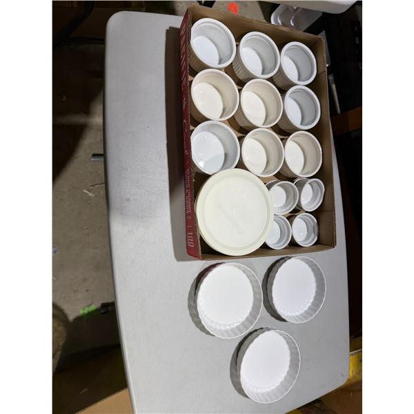 Dip and other dishes