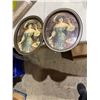 Image 1 : Pepsi-Cola tin dishes