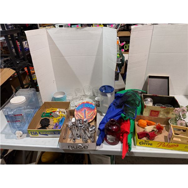 Miscellaneous lot