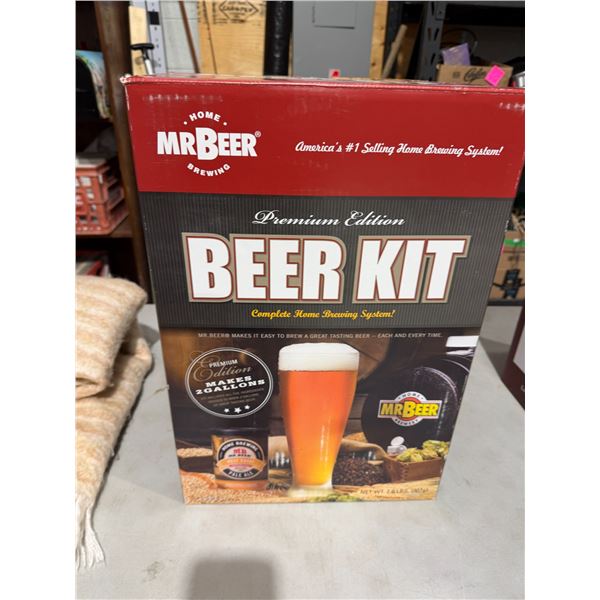 Mr. beer kit