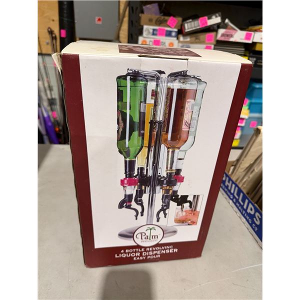 Liquor dispenser