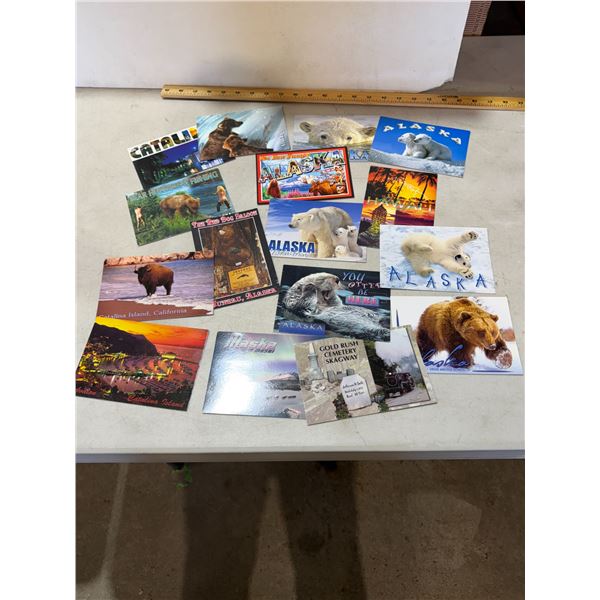 Postcards