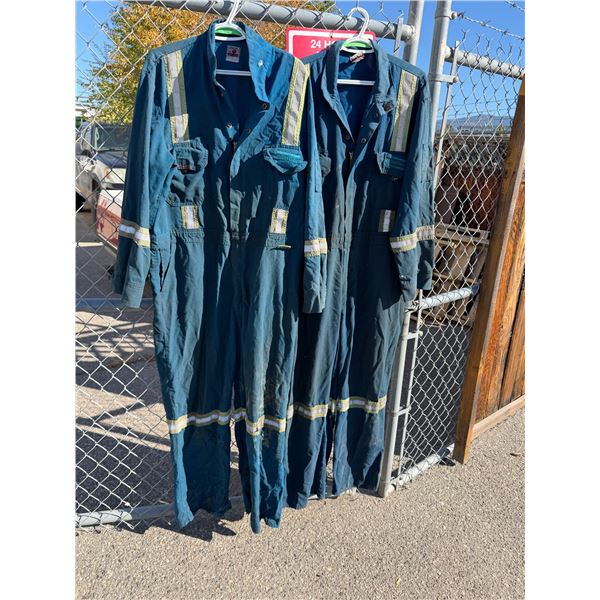 Coveralls size 48 and 50