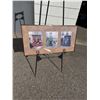 Image 1 : Wall decor 27 1/2" x 14"
