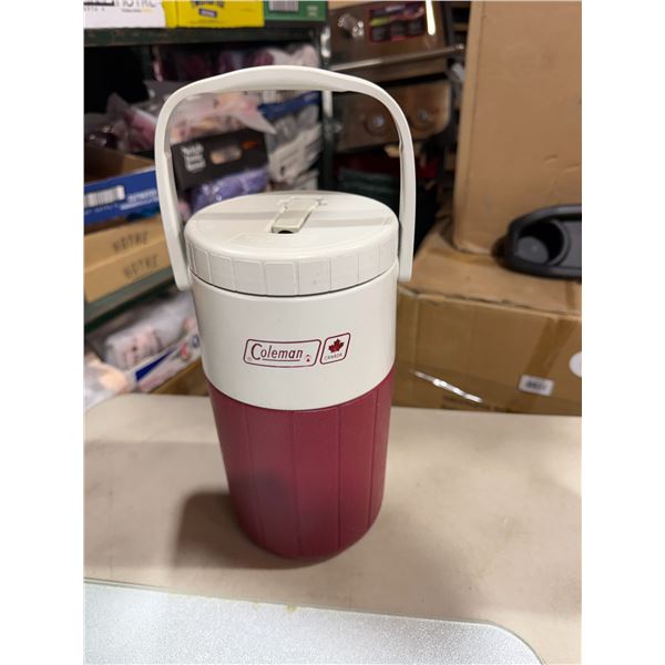 Coleman beverage cooler