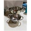 Image 1 : Colanders