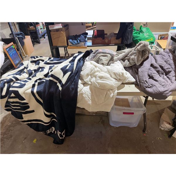 Blankets