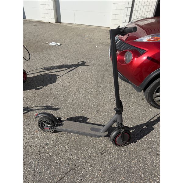 Wehry H9 Electric Scooter. Powers on Untested