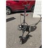 Image 1 : Motocaddy S1 Golf Cart. No Battery. Untested.