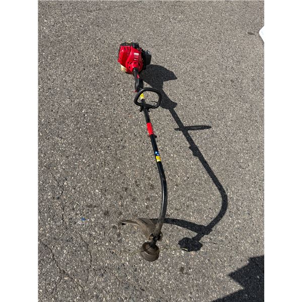 2020 Troy Bilt TB21ec Gas Trimmer.