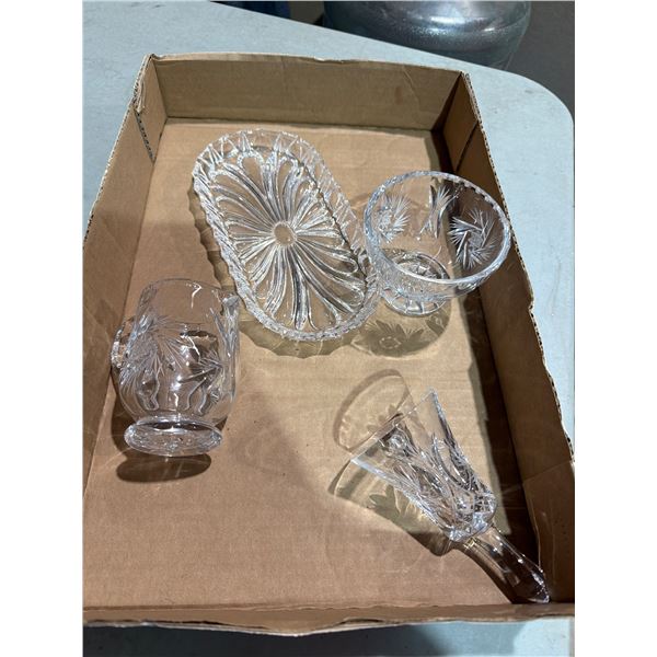 Pinwheel crystal