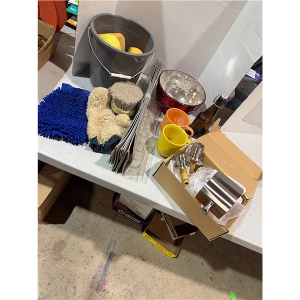 Miscellaneous lot