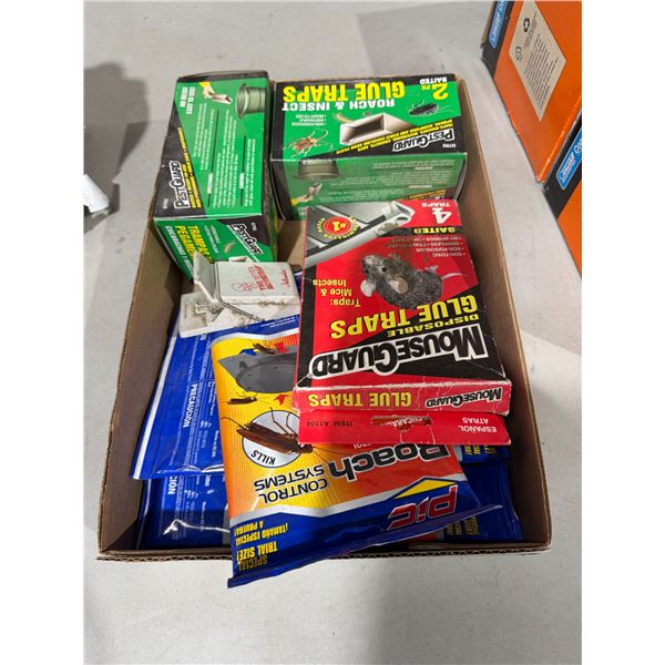 Pest items