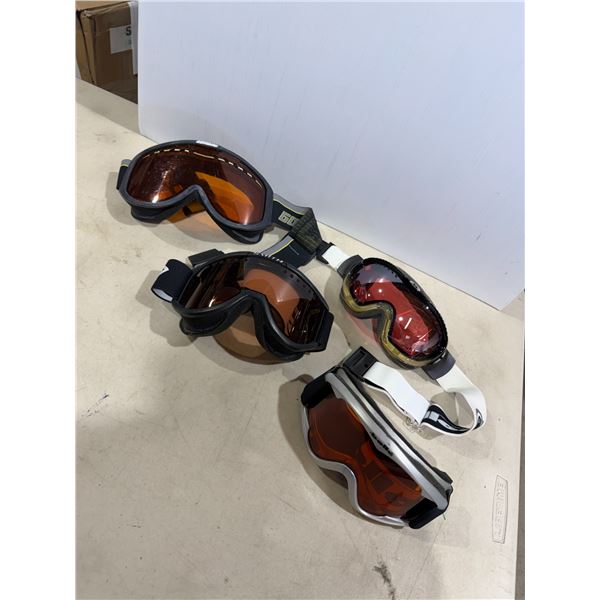 Goggles