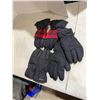 Image 1 : Spider gloves, Columbia   gloves and Eddie Bauer glove