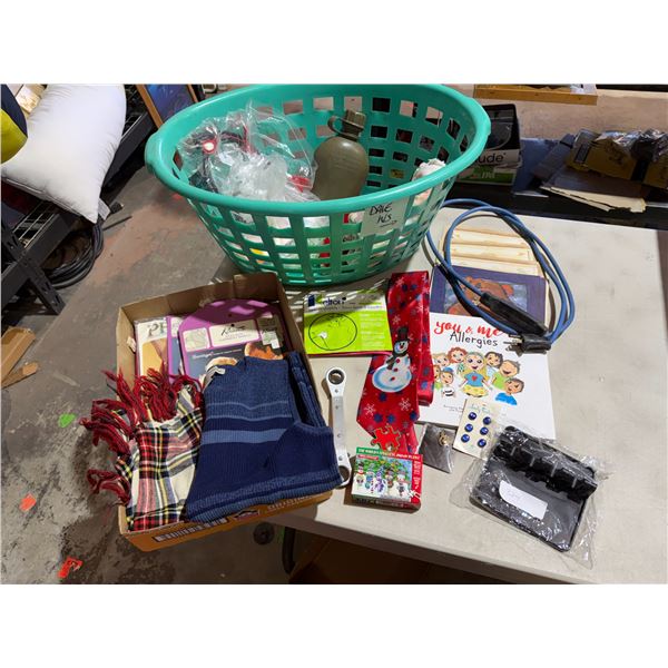 Miscellaneous  lot