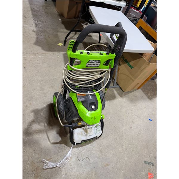 Pressure washer