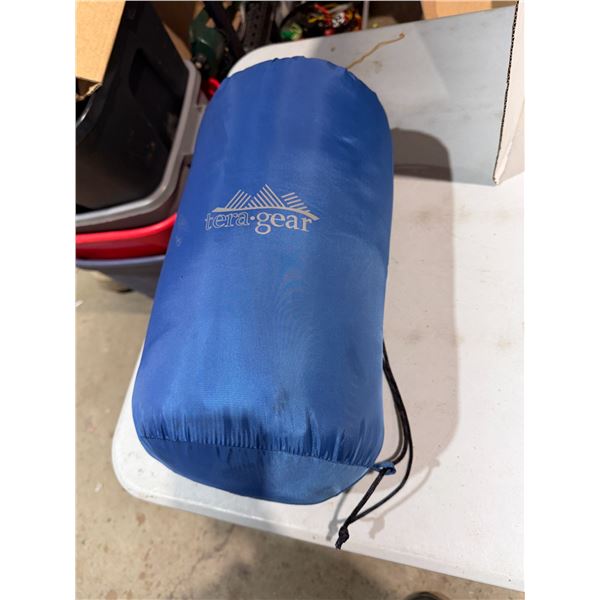 Tera gear sleeping bag