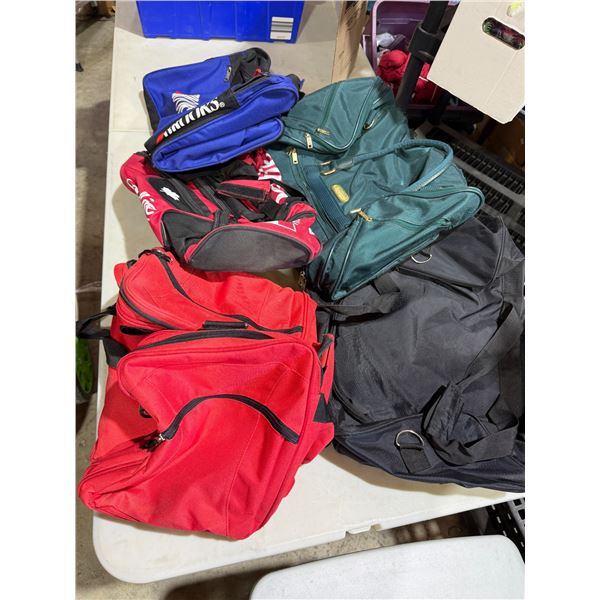 Duffel bags