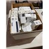 Image 1 : Box of vacuum breakers