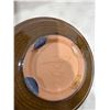 Image 2 : Lidded pottery bowl Signed