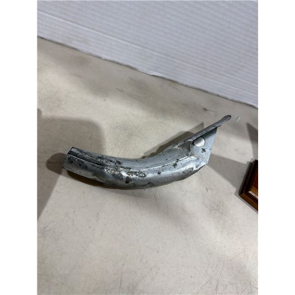 Vintage USA made oil can spout