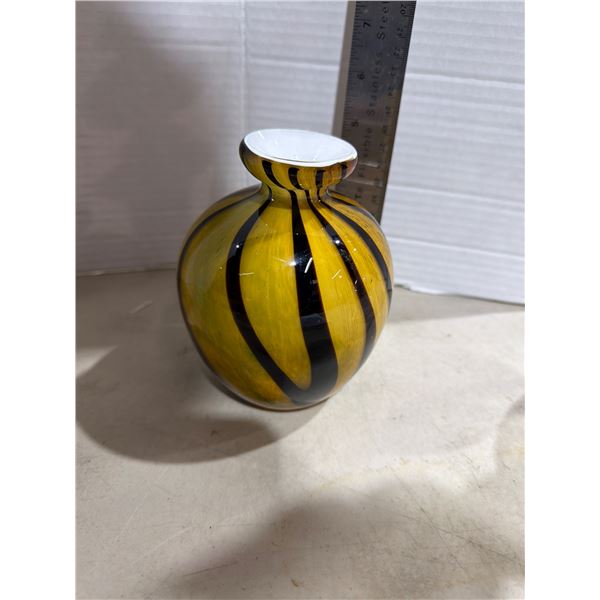 Five inch Murano Vase