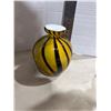 Image 1 : Five inch Murano Vase