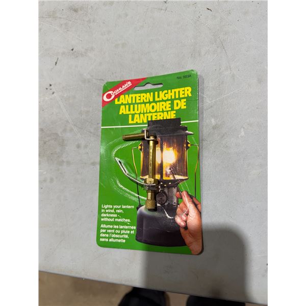 Lantern lighter