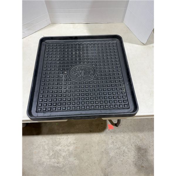 Four paws mat