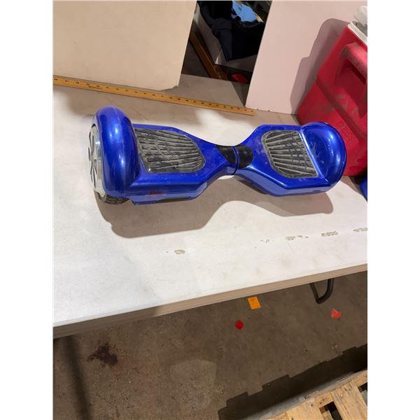Hover board, no power cord