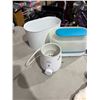 Image 1 : Bottle, warmer and cleaner