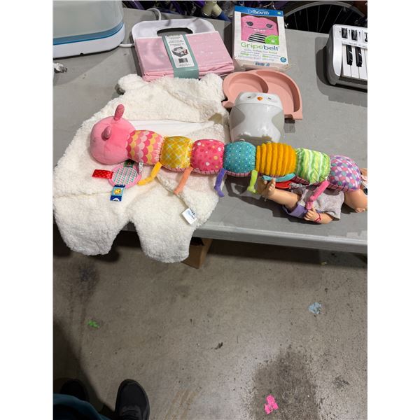 Baby items