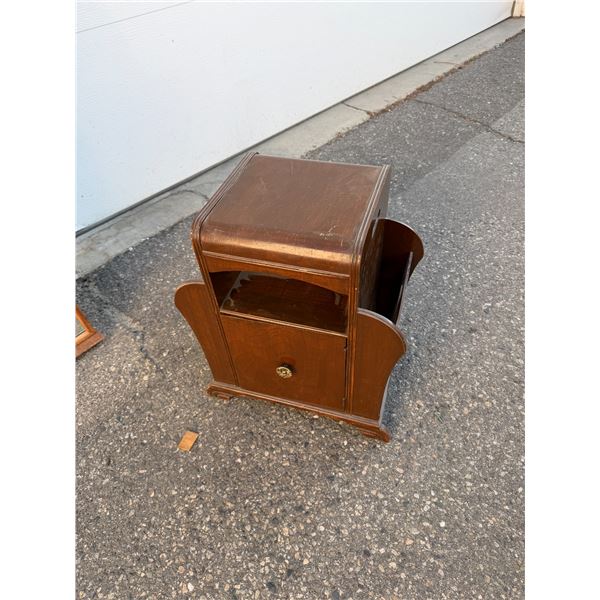 Antique Side stand